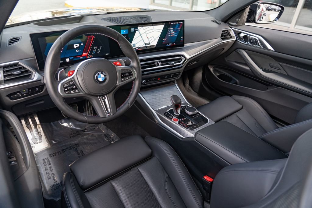 Used 2024 BMW M4 xDrive Competition image 17