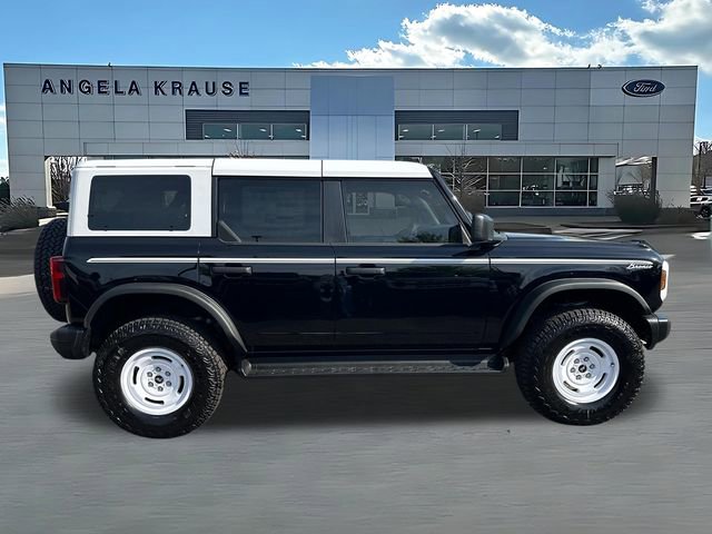 New 2026 Ford Bronco Heritage Edition image 8