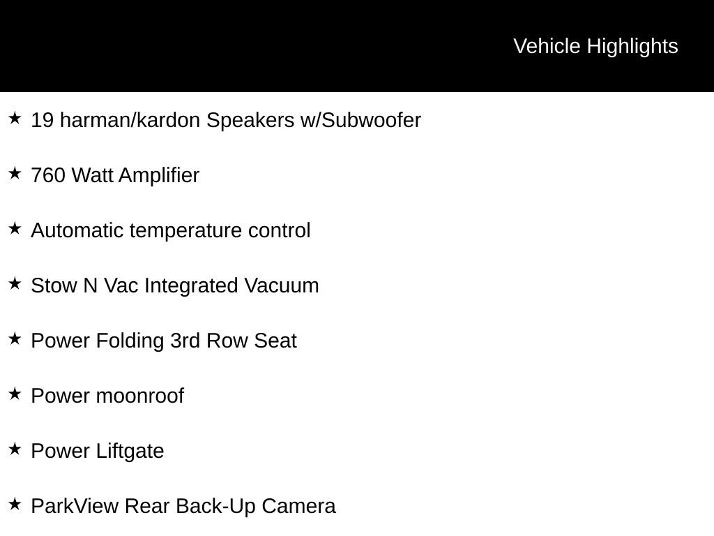 Used 2024 Chrysler Pacifica Limited w/ Uconnect Theater Family Group AWD/4WD image 11