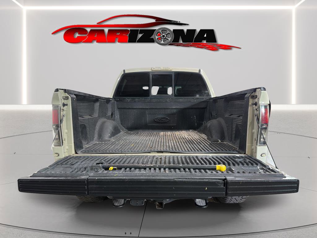 Used 2013 Ford F150 Raptor w/ Luxury Equipment Group AWD/4WD image 22