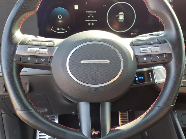 Certified 2025 Hyundai Kona N Line image 19
