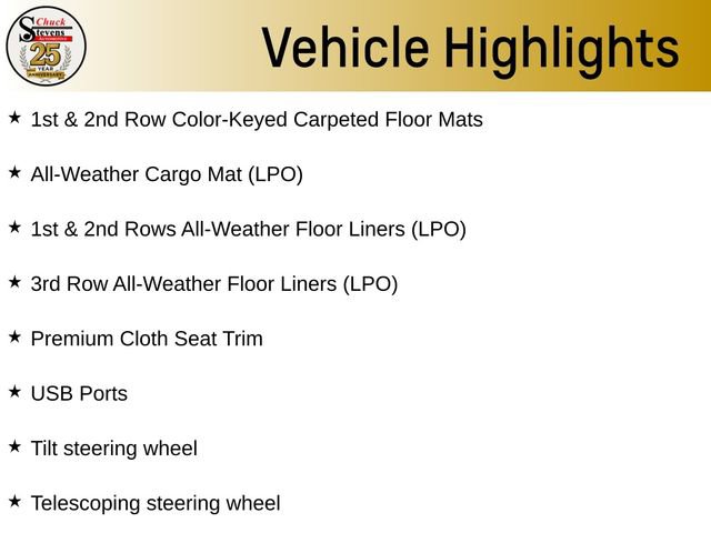 New 2026 Chevrolet Tahoe LS image 20