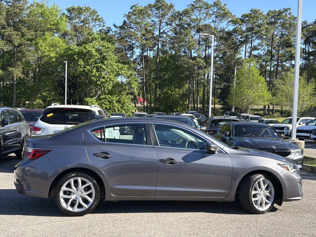 Used 2022 Acura ILX image 4