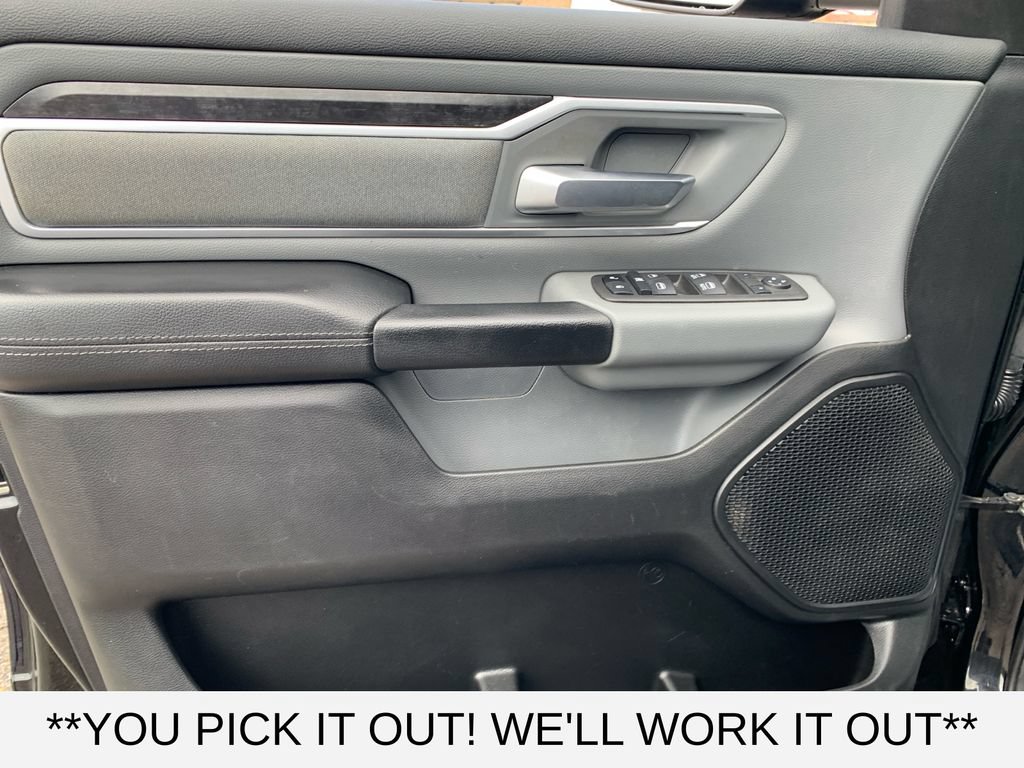 Used 2022 RAM 1500 Big Horn AWD/4WD image 11