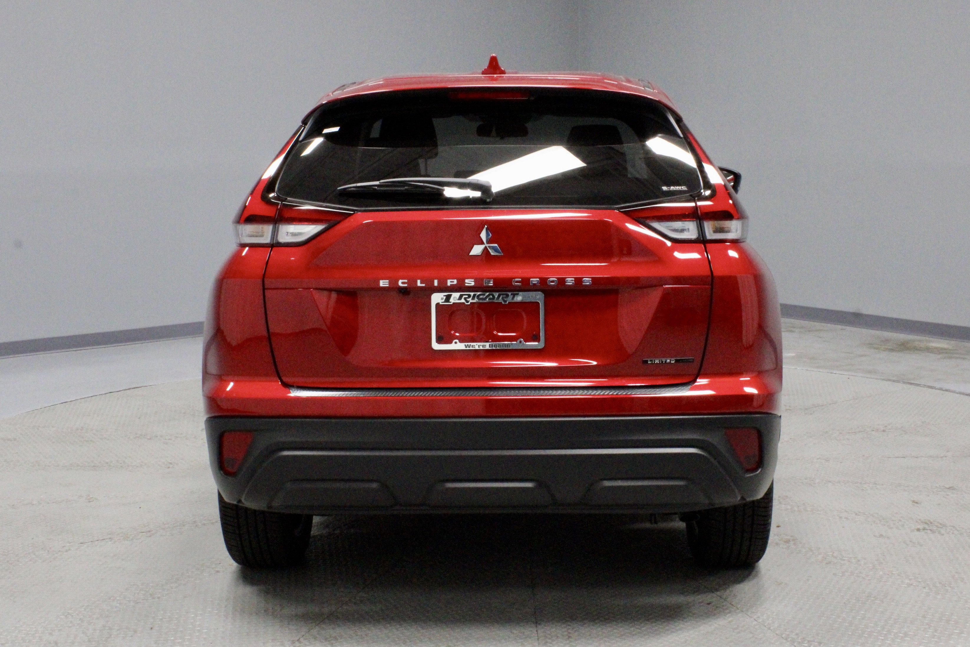 New 2026 Mitsubishi Eclipse Cross LE image 7