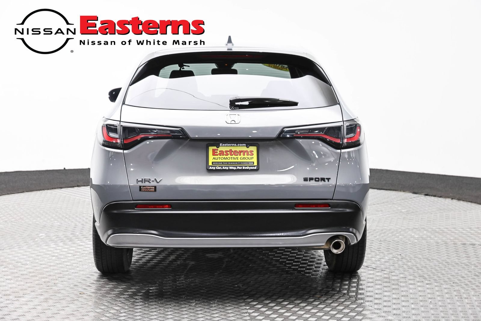 Used 2025 Honda HR-V Sport image 6
