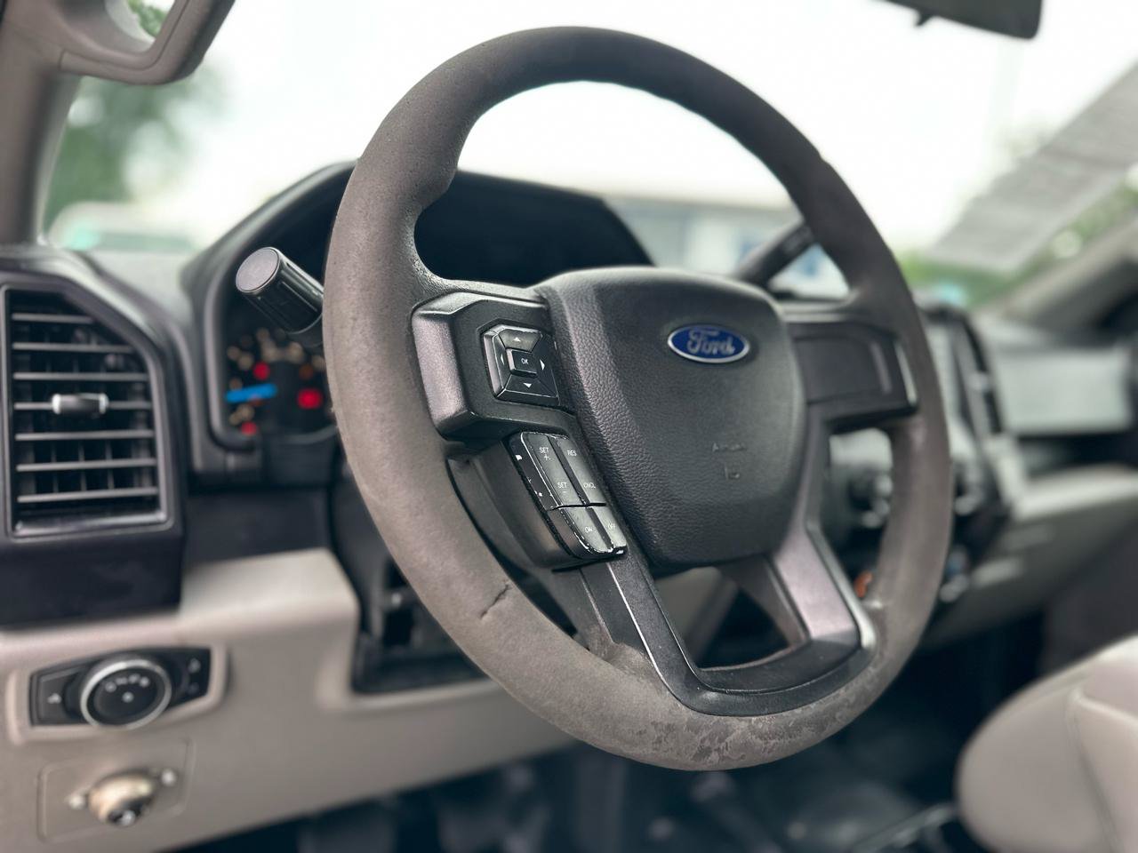 Used 2017 Ford F150 XL w/ XL Power Equipment Group AWD/4WD image 12