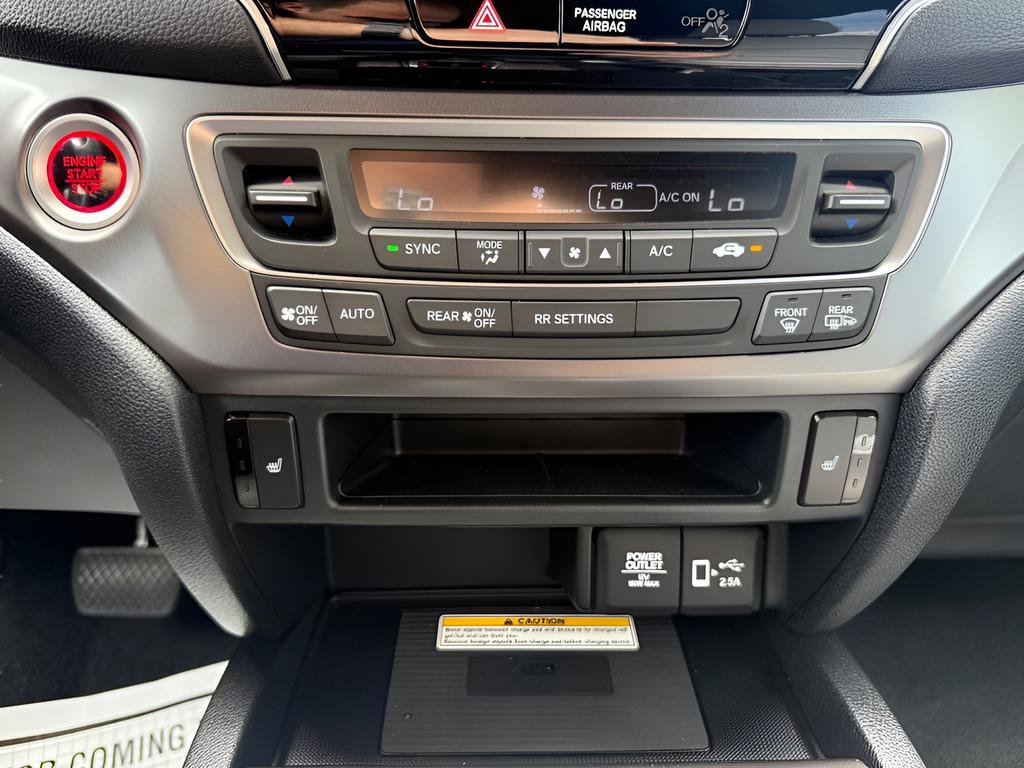 Certified 2022 Honda Passport EX-L image 26