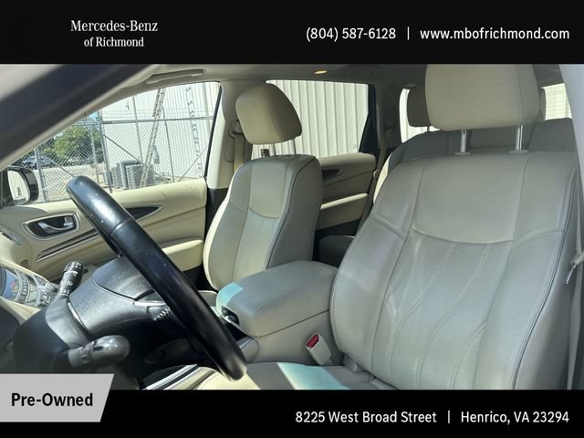Used 2016 INFINITI QX60 Luxe w/ Premium Plus Package AWD/4WD image 14