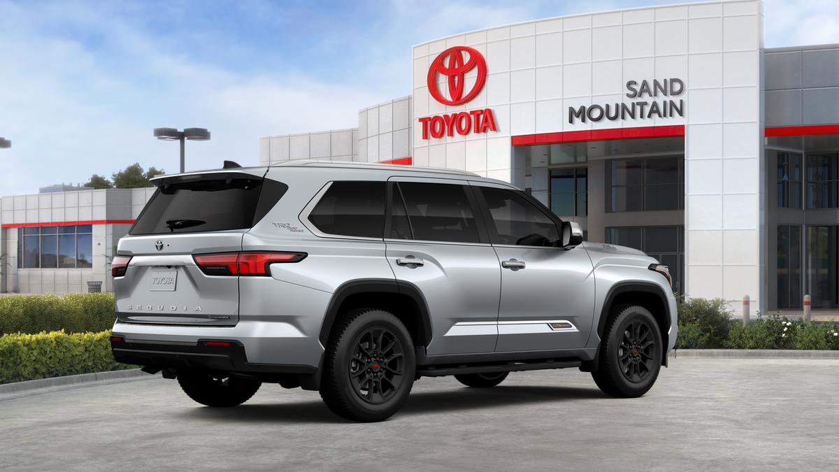 New 2026 Toyota Sequoia 1794 Edition w/ TRD Off-Road Package image 26
