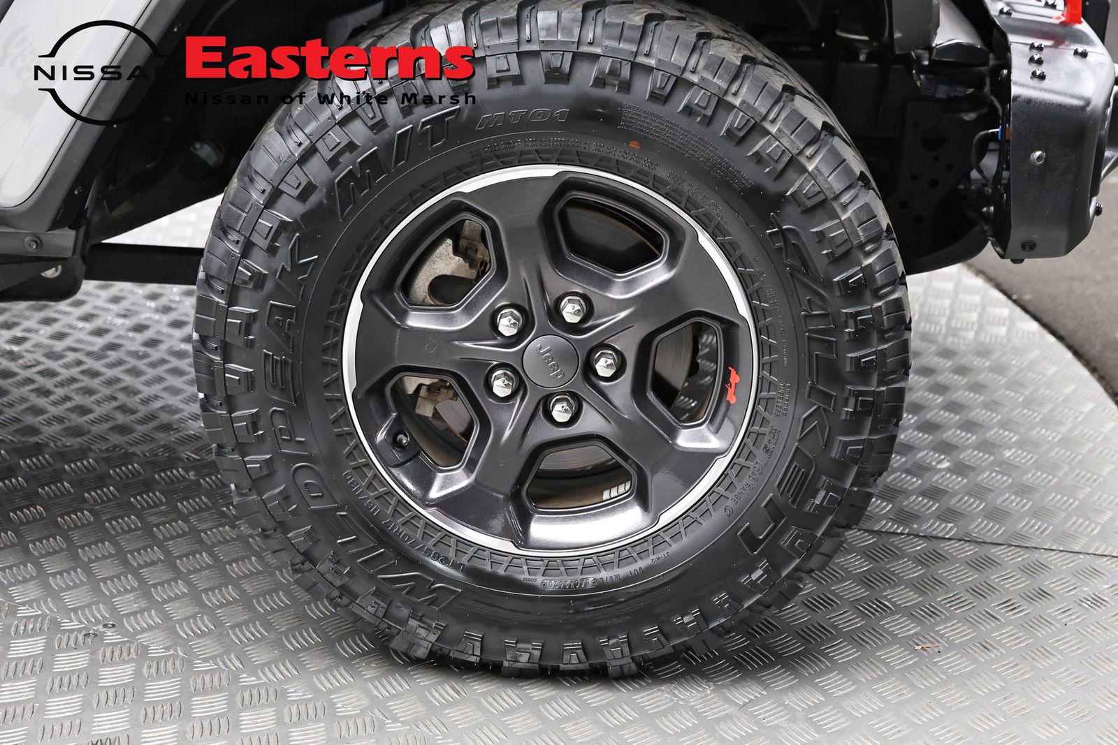 Used 2021 Jeep Gladiator Rubicon w/ LED Lighting Group AWD/4WD image 31