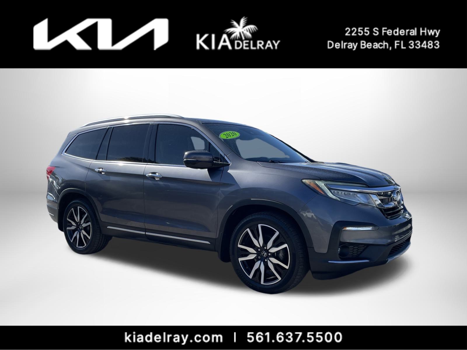 Used 2020 Honda Pilot Touring