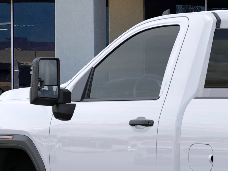 New 2026 GMC Sierra 2500 Pro w/ Max Trailering Package AWD/4WD image 12