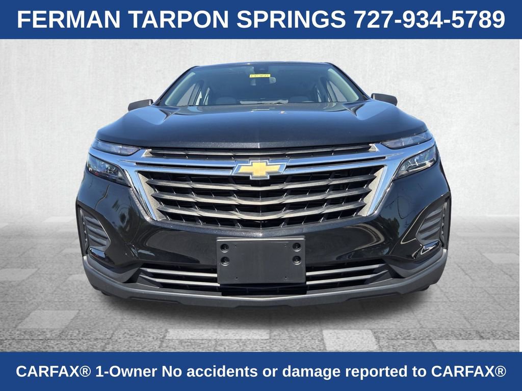 Used 2023 Chevrolet Equinox LS image 2