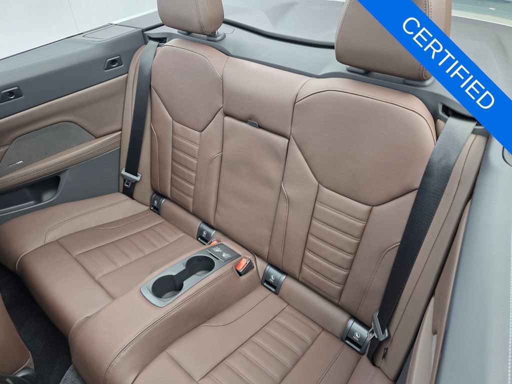 Used 2026 BMW 430i xDrive Convertible w/ Premium Package image 14