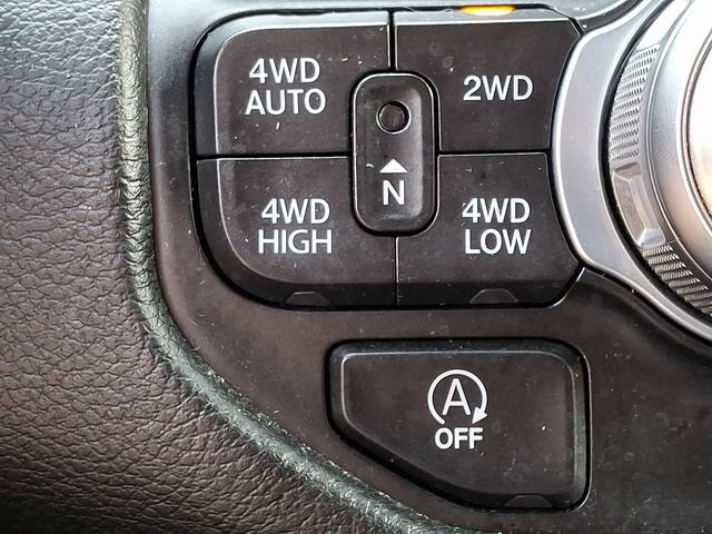 Used 2022 RAM 1500 Laramie w/ Sport Appearance Package AWD/4WD image 22
