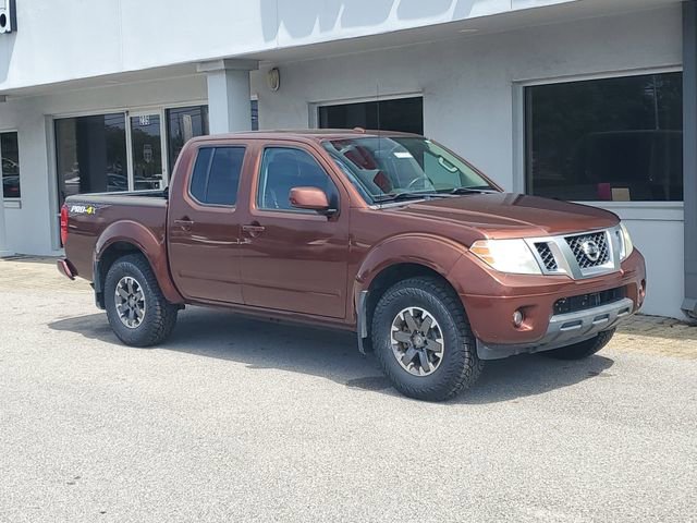 Used 2016 Nissan Frontier PRO-4X AWD/4WD image 33