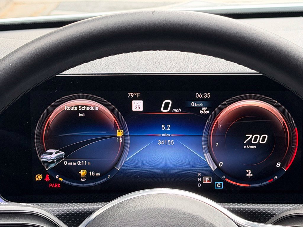 Used 2023 Mercedes-Benz CLA 250 w/ Premium Package image 45