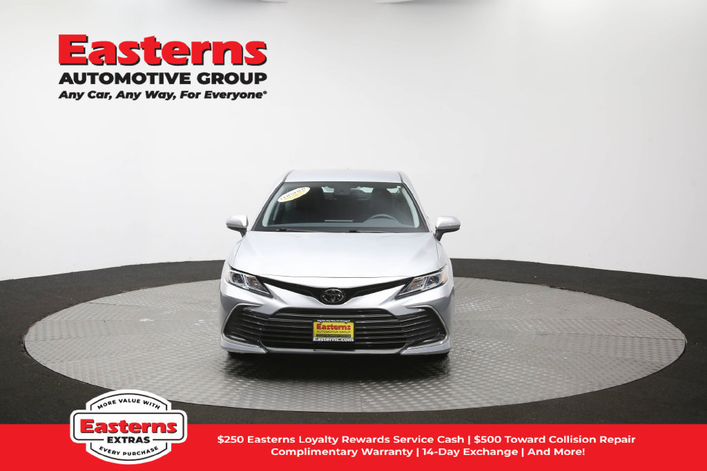 Used 2023 Toyota Camry LE FWD image 53