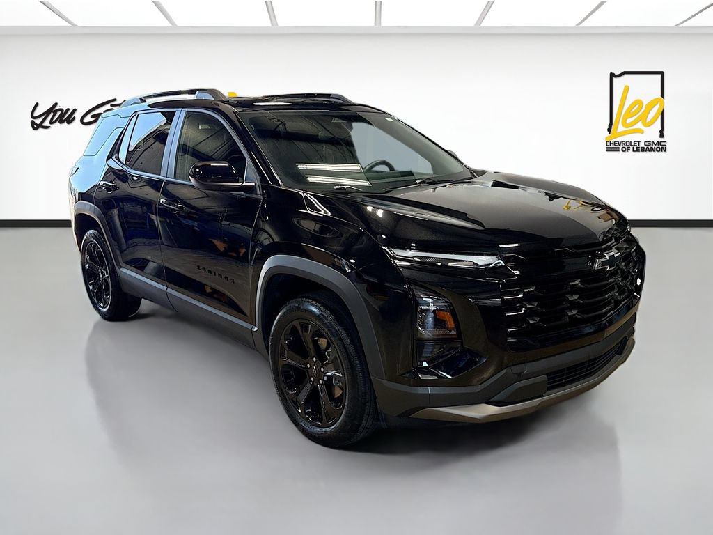 Used 2026 Chevrolet Equinox LT w/ Convenience Package II AWD/4WD image 3