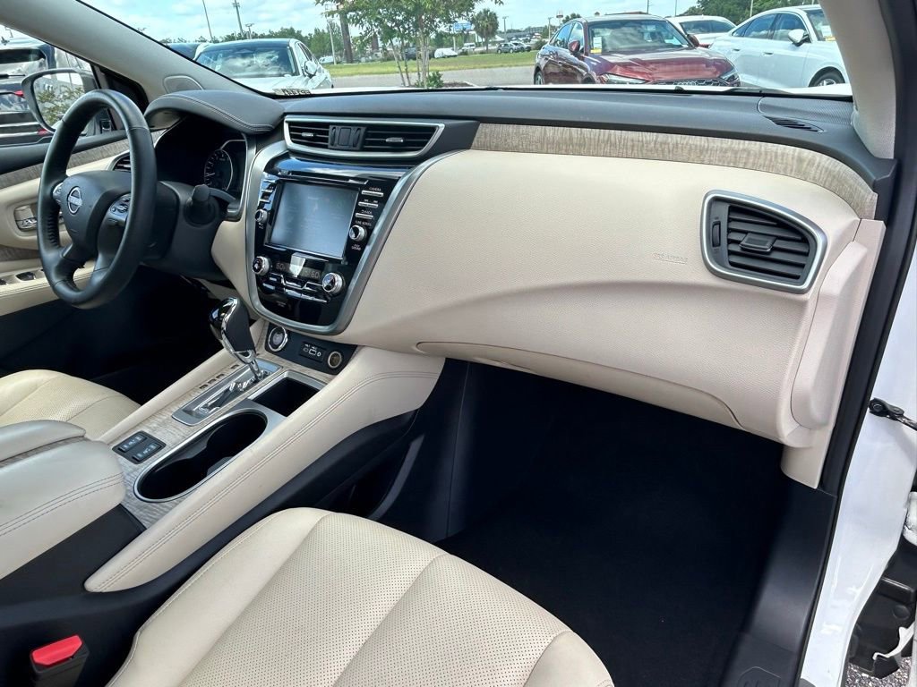 Used 2024 Nissan Murano SL FWD image 46