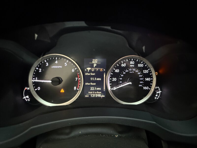 Used 2015 Lexus IS 250 w/ Navigation System Package image 19