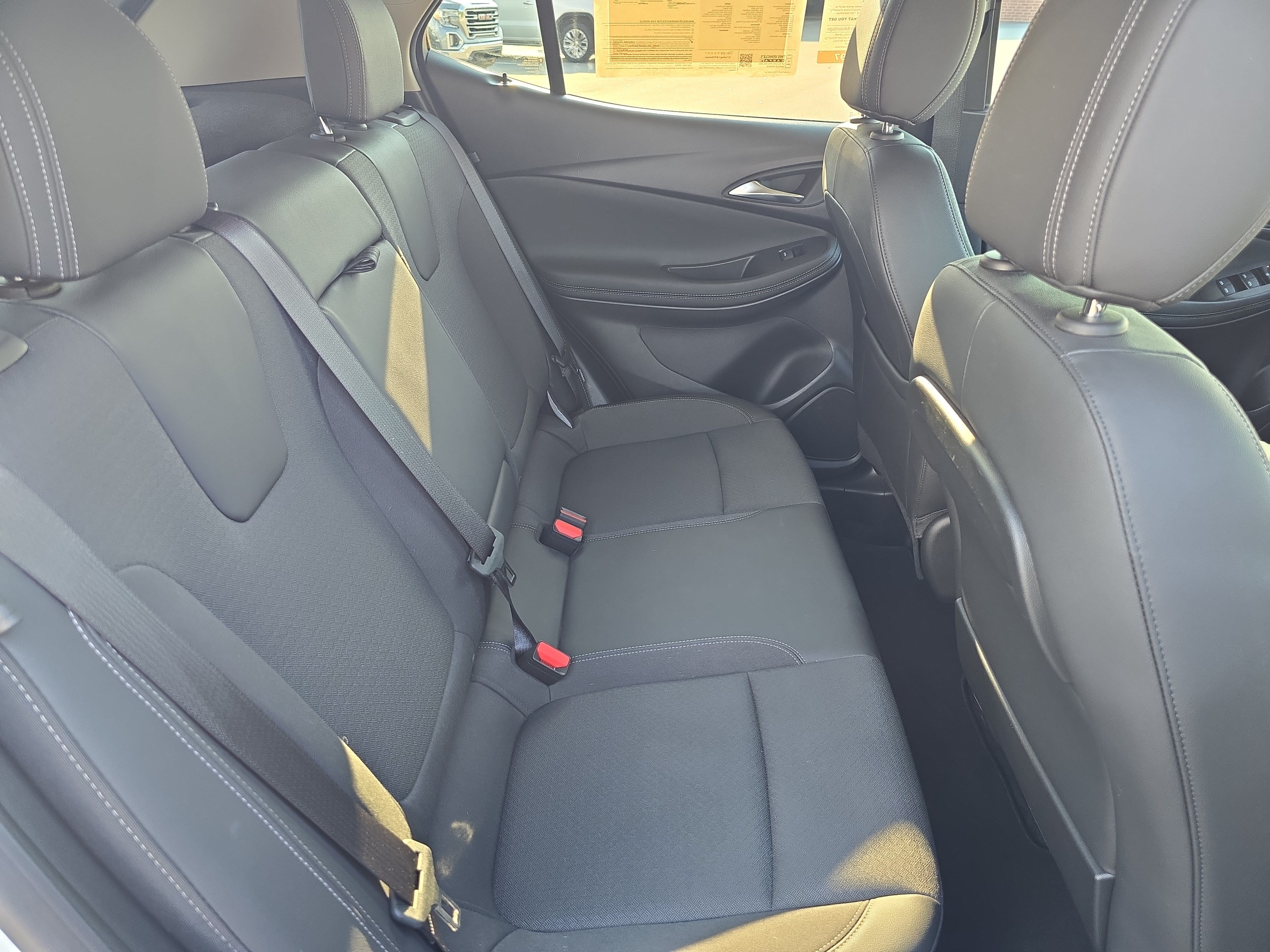 Used 2023 Buick Encore GX Select w/ Safety Package II FWD image 11