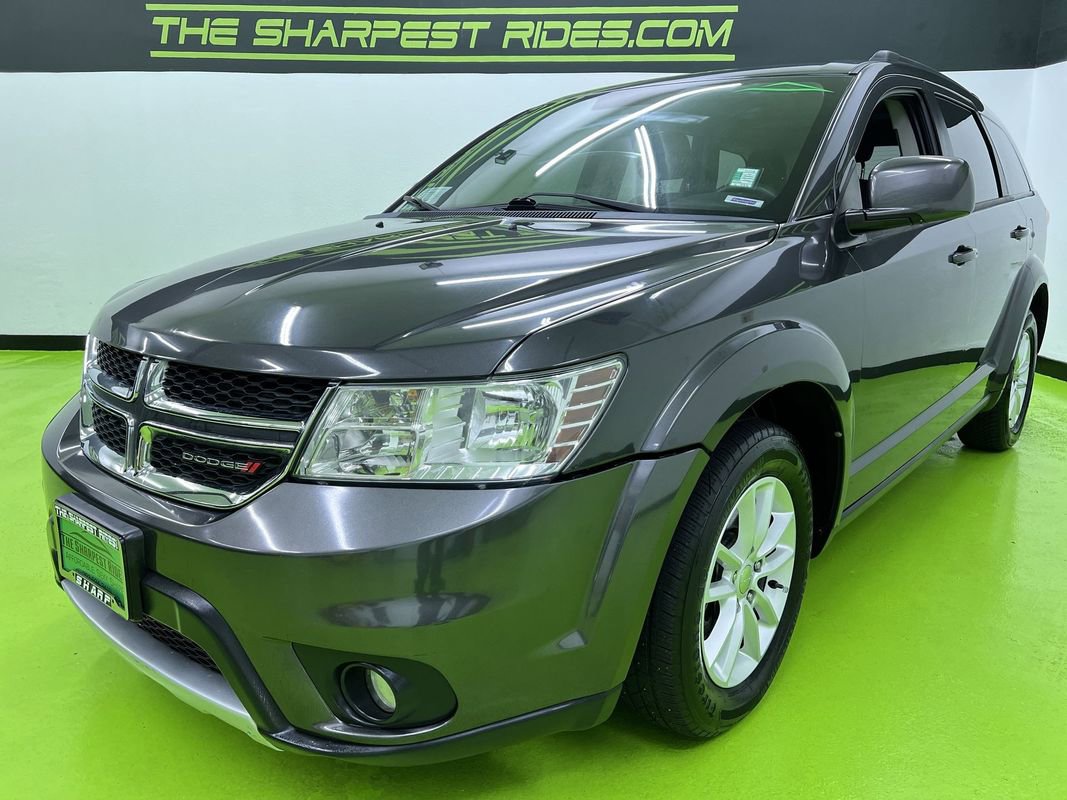 Used 2016 Dodge Journey SXT AWD/4WD image 5