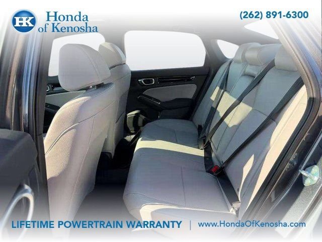 New 2026 Honda Civic Sport Touring image 12