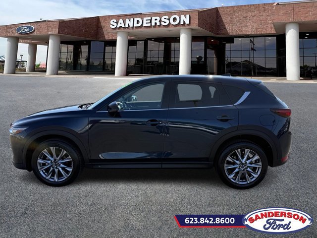 Used 2021 MAZDA CX-5 Grand Touring w/ GT Premium Package AWD/4WD image 6
