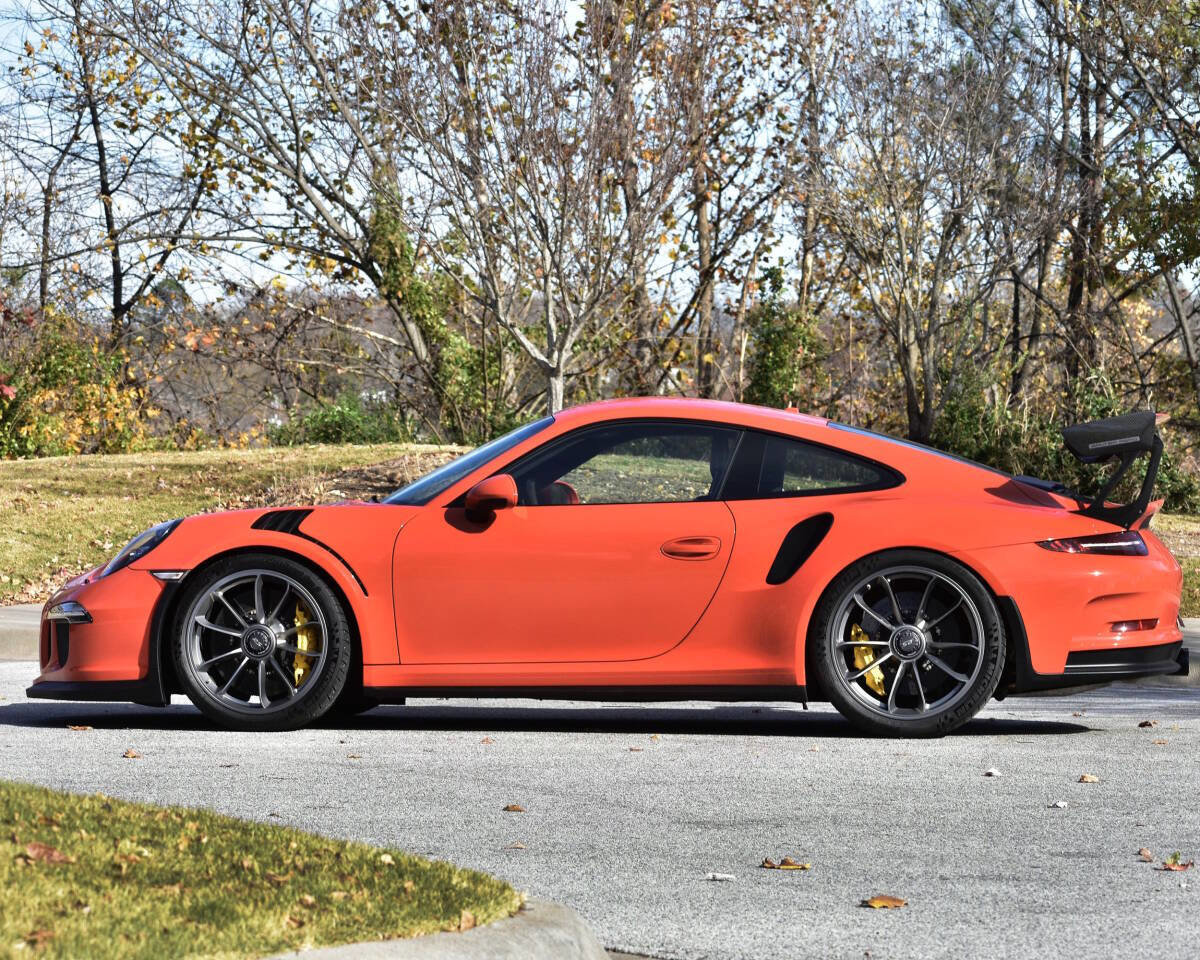 Used 2016 Porsche 911 GT3 RS image 19