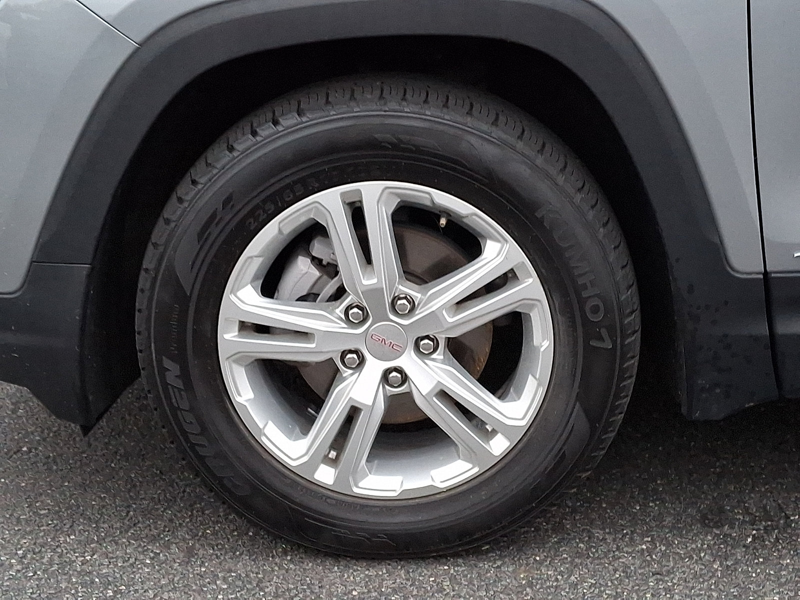 Certified 2024 GMC Terrain SLE FWD image 9