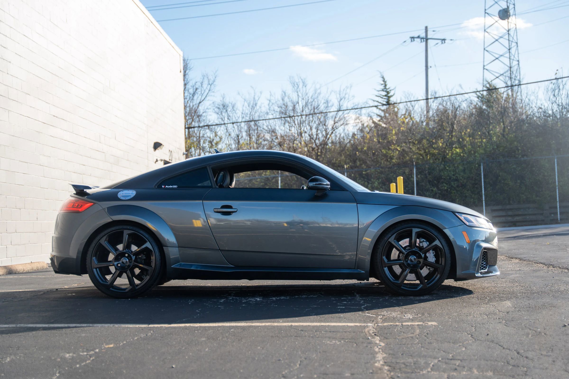 Used 2018 Audi TT RS image 9