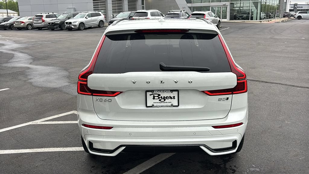 New 2026 Volvo XC60 B5 Plus AWD/4WD image 29