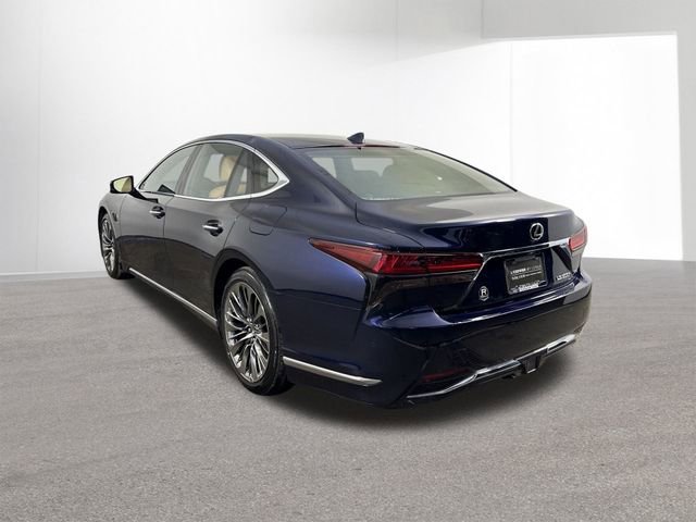 Certified 2023 Lexus LS 500h AWD w/ Luxury Package image 31