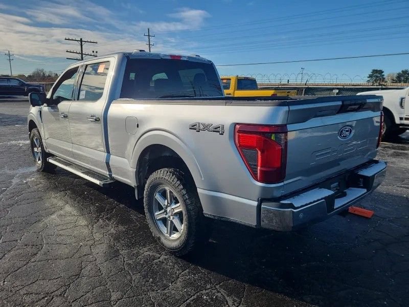 Used 2024 Ford F150 XLT w/ Tow/Haul Package image 4