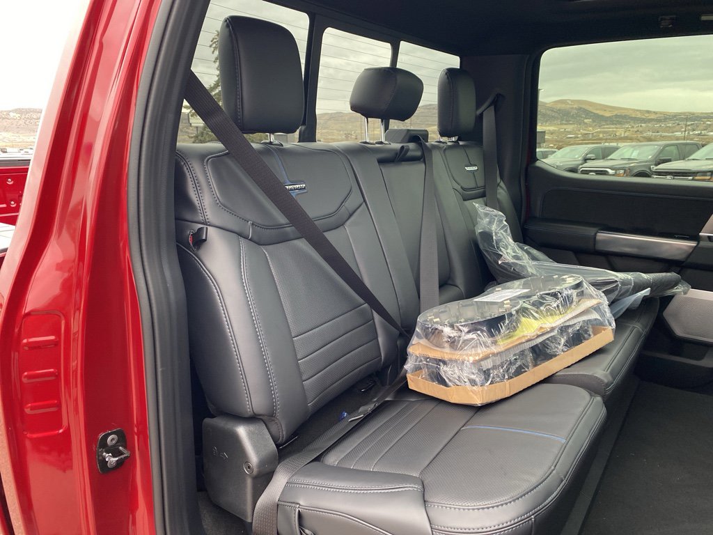 New 2026 Ford F350 Platinum image 7