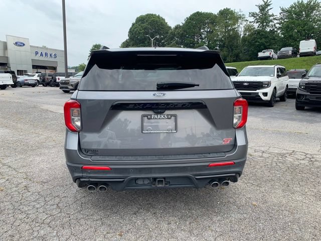 Certified 2023 Ford Explorer ST w/ Equipment Group 401A AWD/4WD image 7