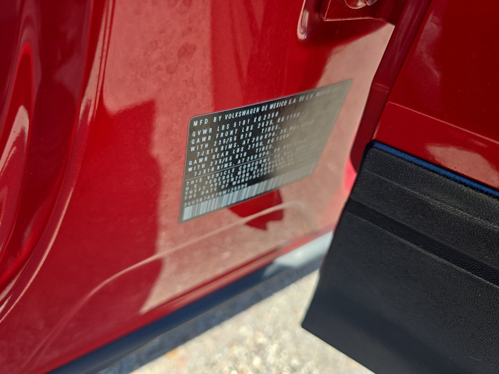 Certified 2022 Volkswagen Tiguan SE FWD image 25
