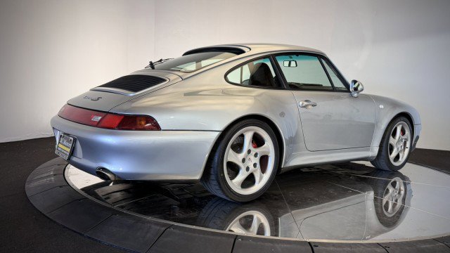 Used 1996 Porsche 911 image 23