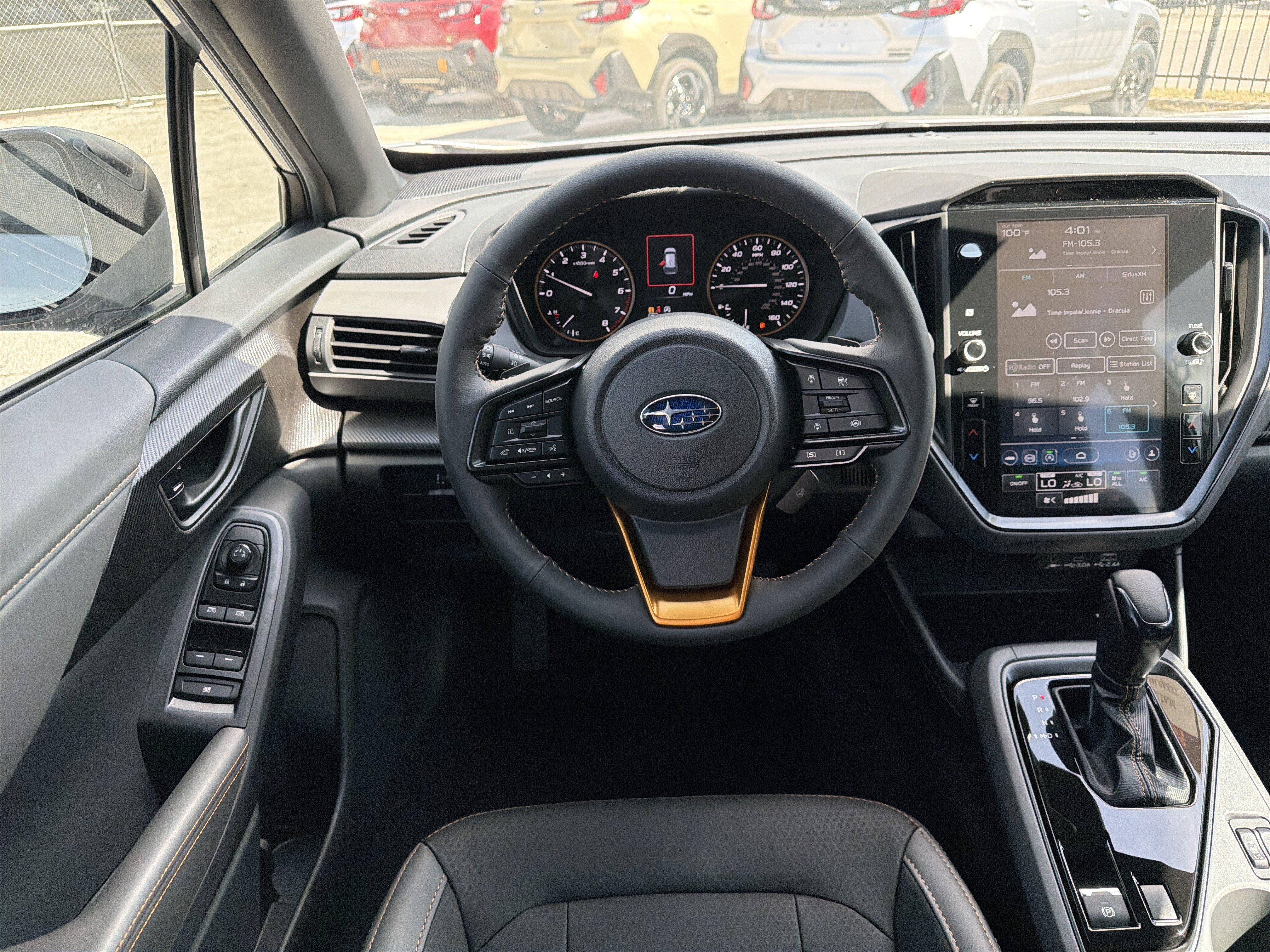 New 2026 Subaru Crosstrek 2.5i Wilderness w/ Wilderness Package AWD/4WD image 11