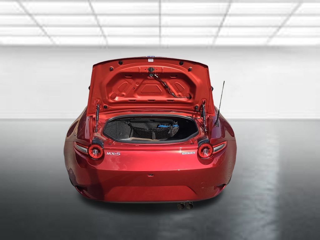 New 2026 MAZDA MX-5 Miata Grand Touring w/ Appearance Package RWD image 11