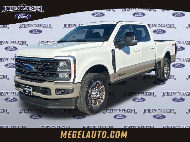 New 2026 Ford F250 King Ranch