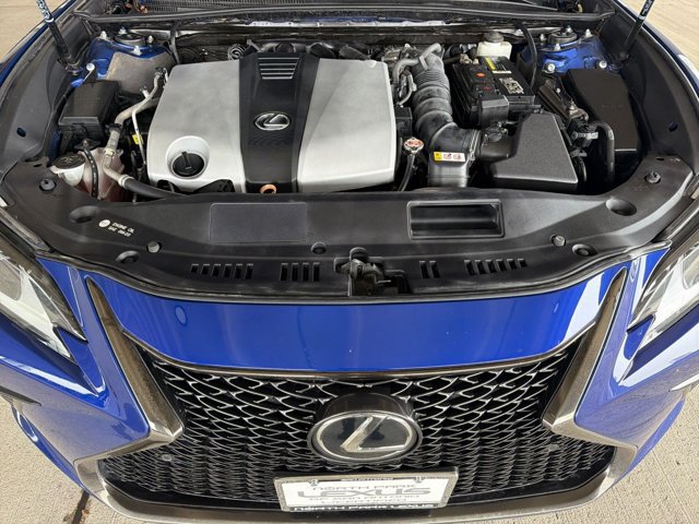 Used 2020 Lexus ES 350 F Sport w/ Accessory Package 2 FWD image 25