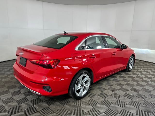 Used 2023 Audi A3 2.0T Premium image 3