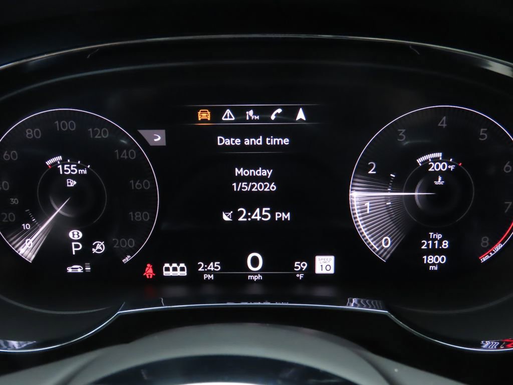 Certified 2023 Bentley Bentayga Extended Wheelbase image 35