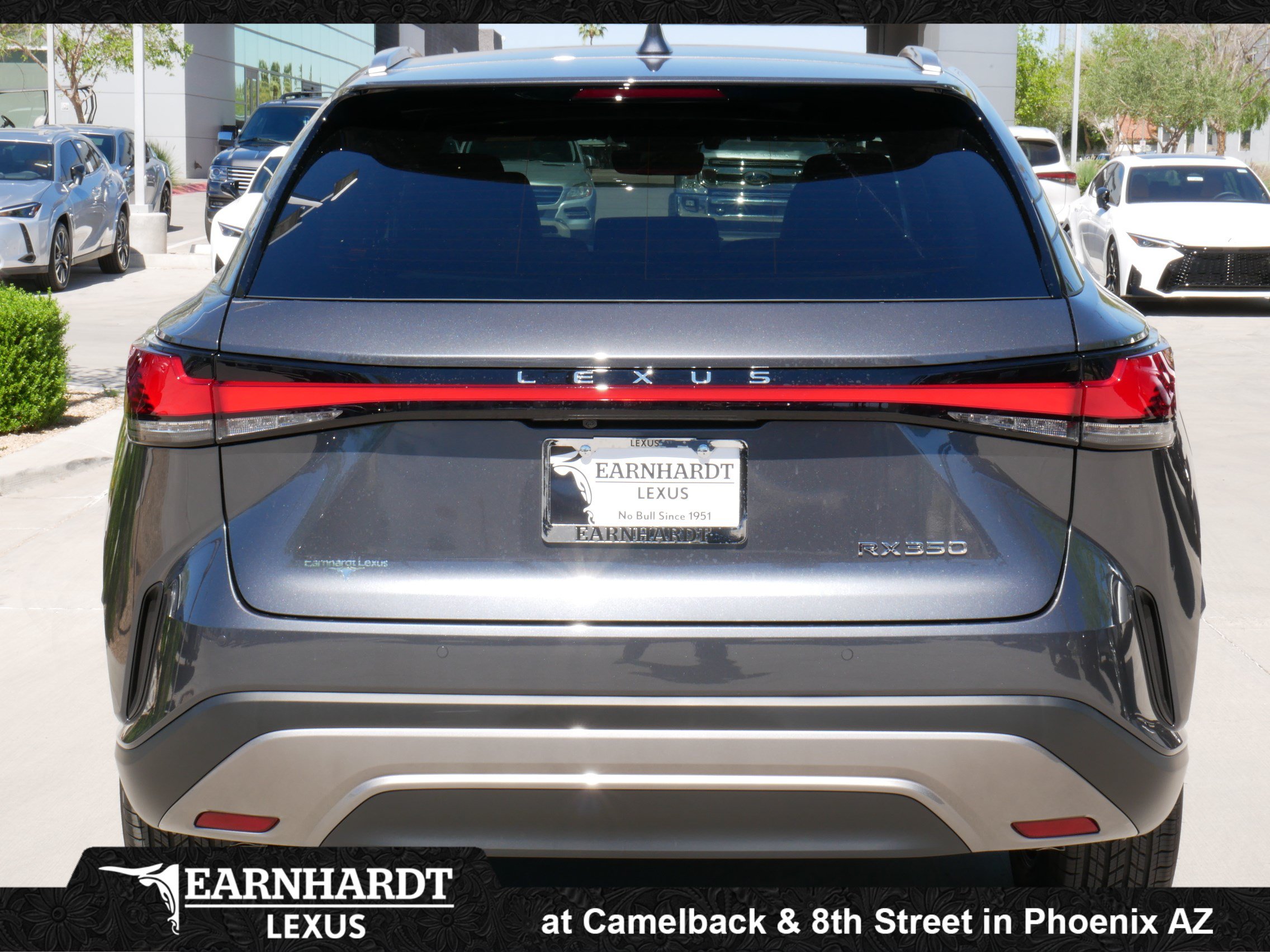 New 2026 Lexus RX 350 Premium w/ Convenience Package FWD image 9