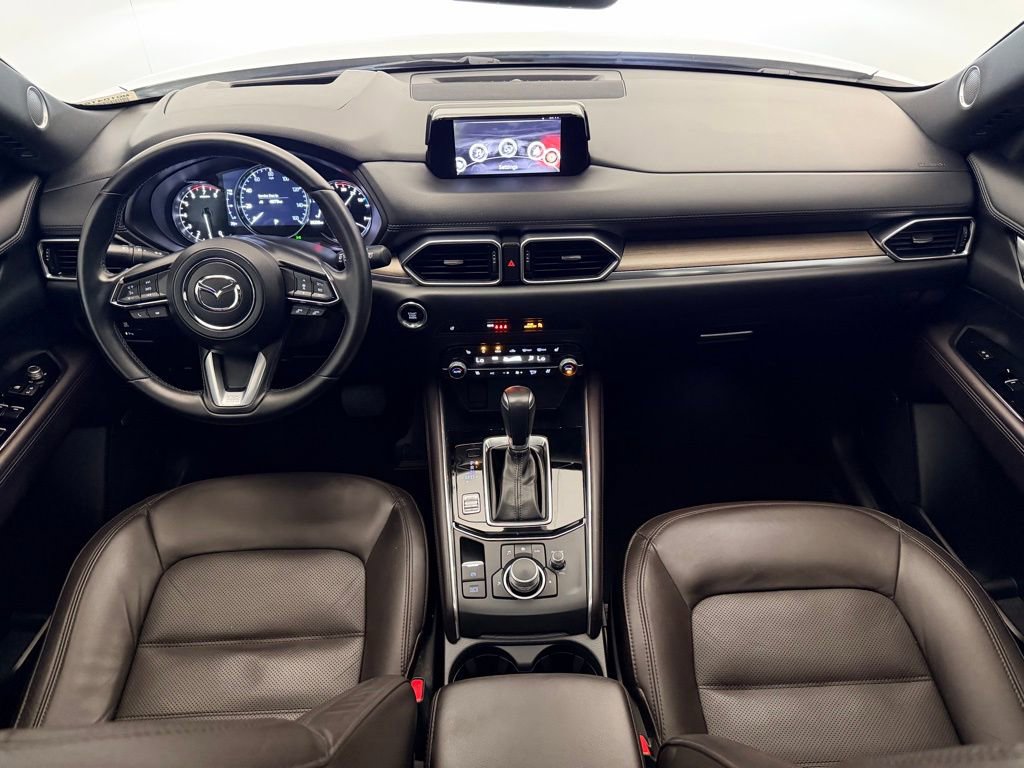 Used 2019 MAZDA CX-5 Signature image 12