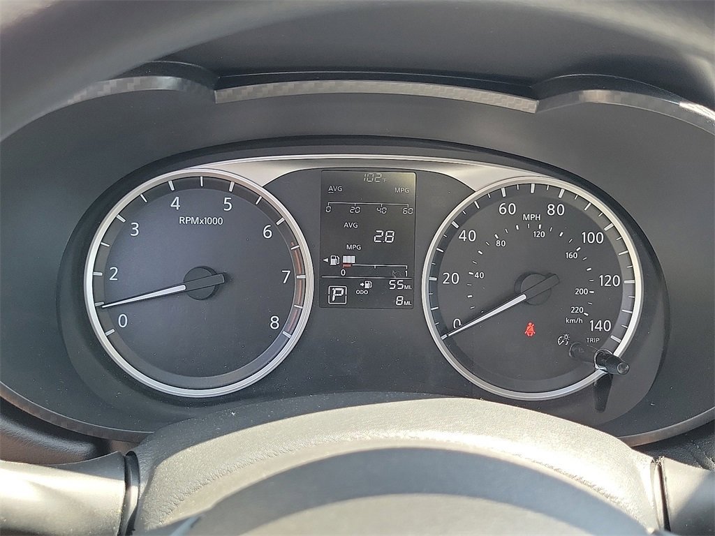 New 2025 Nissan Versa S w/ Trunk Package image 8