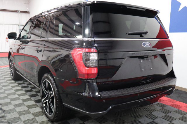Used 2020 Ford Expedition Limited w/ Equipment Group 303A AWD/4WD image 12